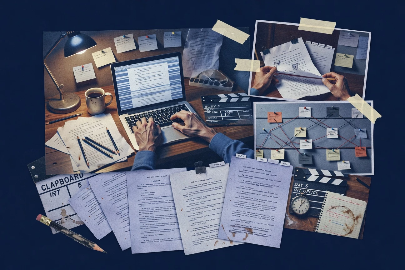 Top 10 Best Movie Script Writing Software (2026 Review)