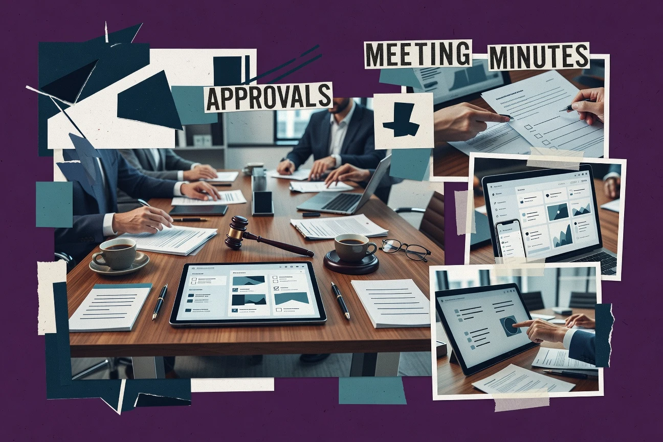 Top 10 Best Board Meeting Minutes Software | 2026 Edition