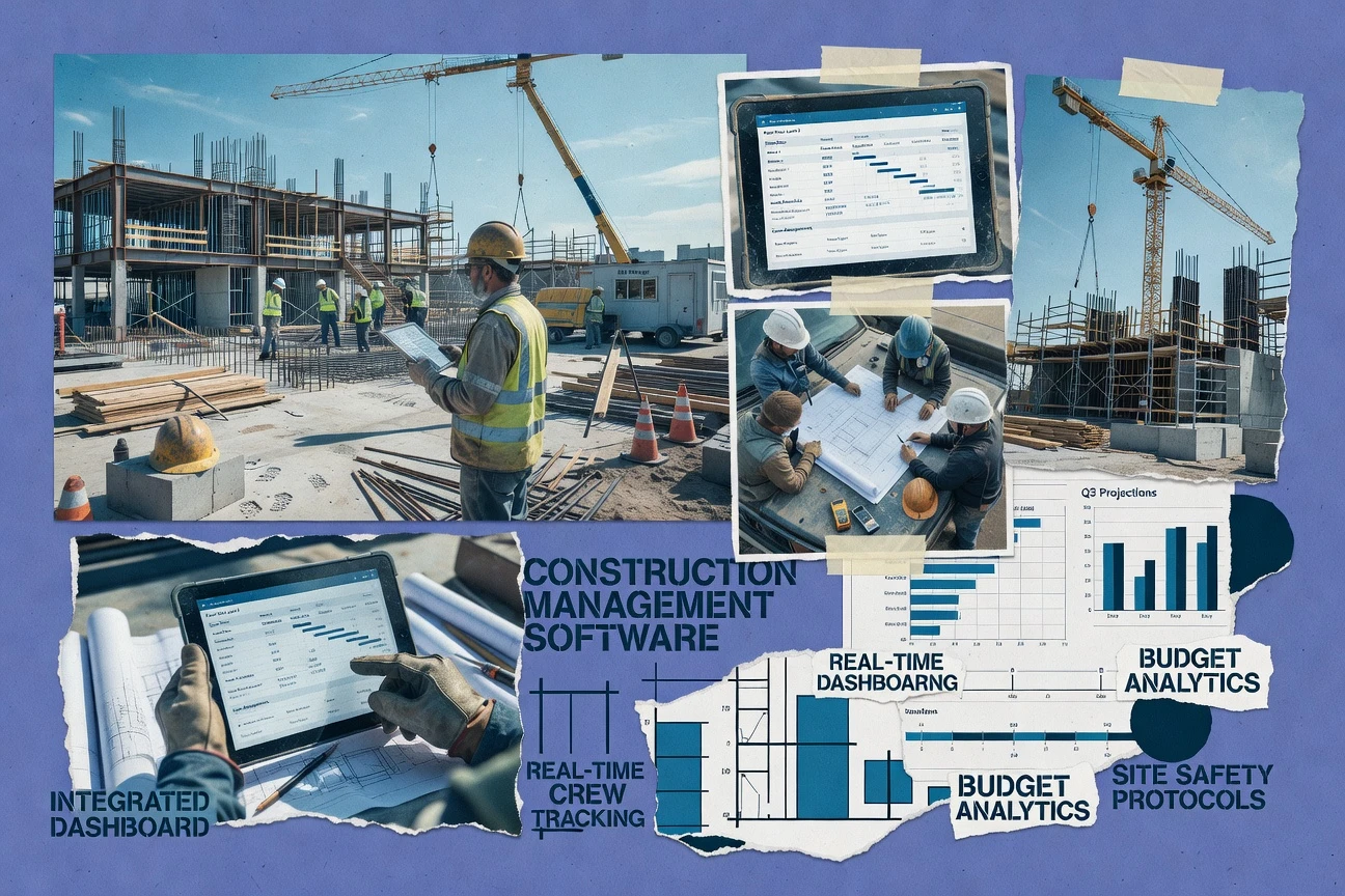 Best All In One Construction Management Software 2026