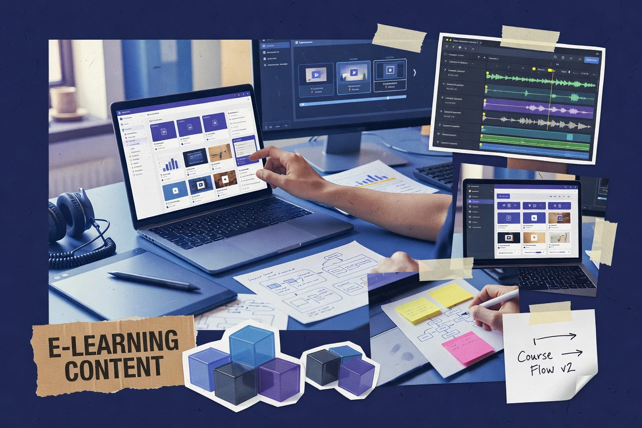 Best Elearning Content Software | 2026 Rankings