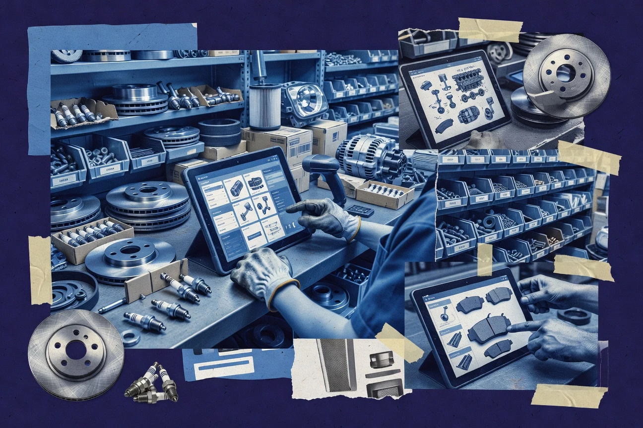 Top 10 Best Auto Parts Catalog Software | 2026 Edition