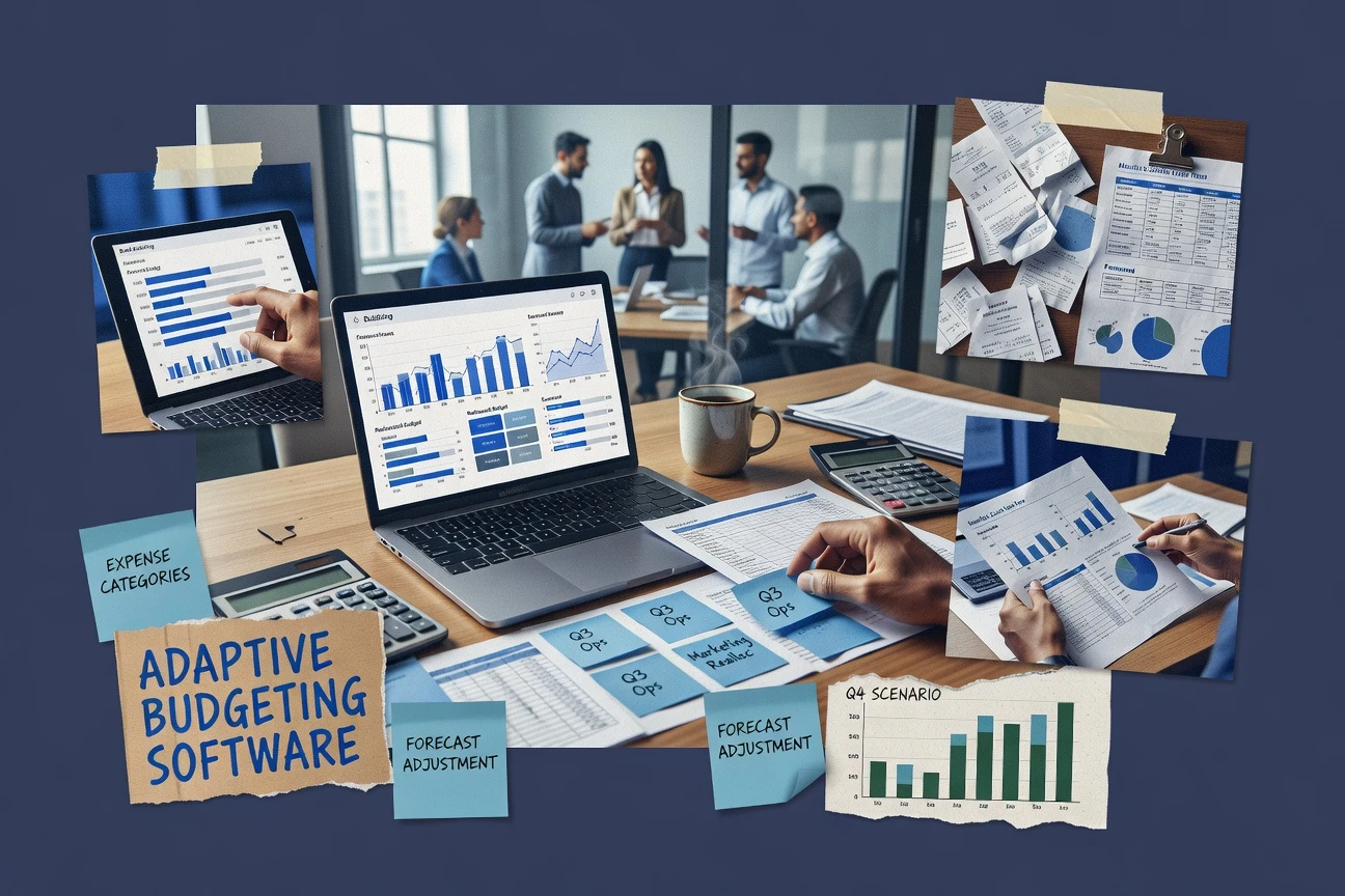 Top 10 Best Adaptive Budgeting Software – 2026 Buyer's Guide