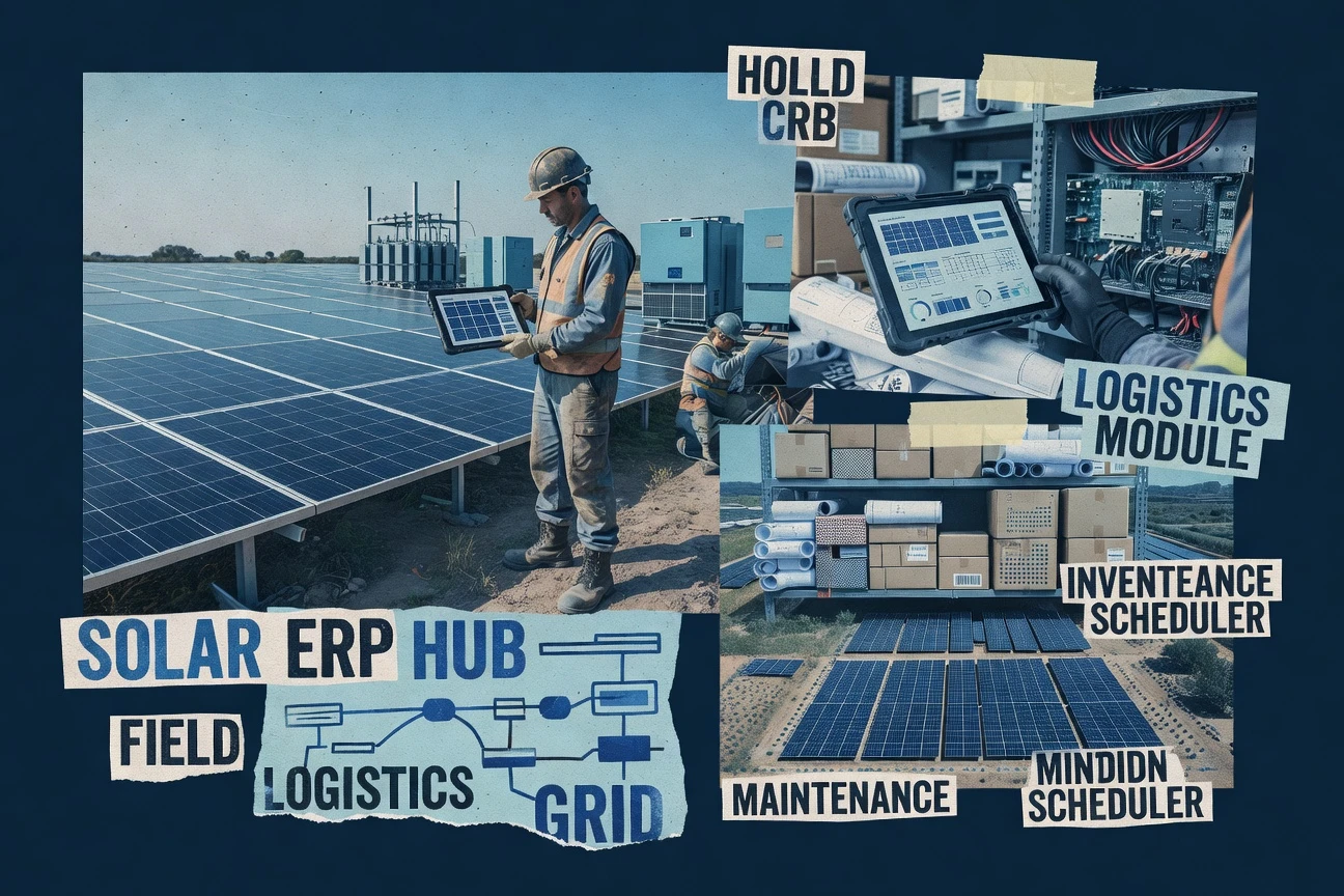 Top 10 Best Solar ERP Software: 2026 Comparison