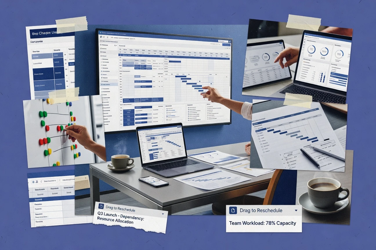 Best Enterprise Project Management Software | 2026 Rankings