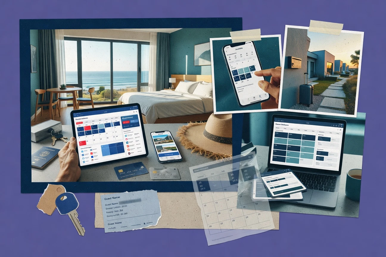 Best Vacation Rental Booking Software 2026