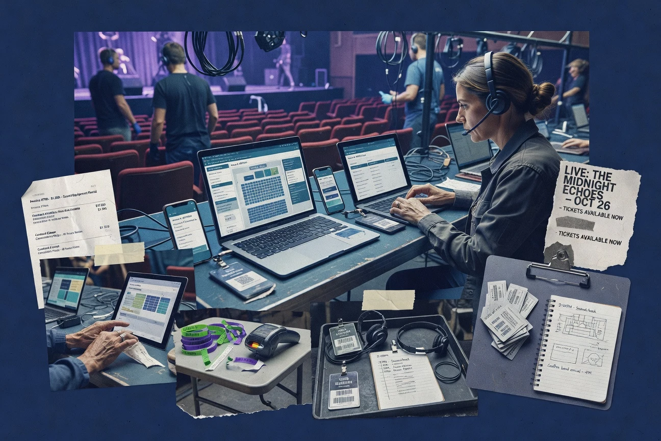 Best Event Booking Management Software | 2026 Expert Picks