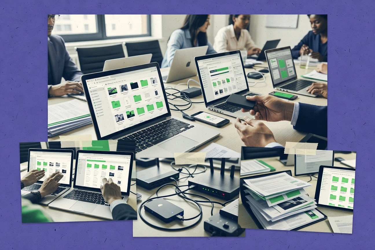 Best Business File Sharing Software | 2026 Expert Picks