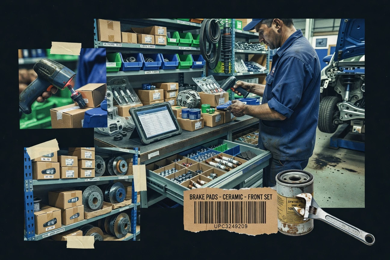 Best Car Parts Inventory Software | 2026 Edition