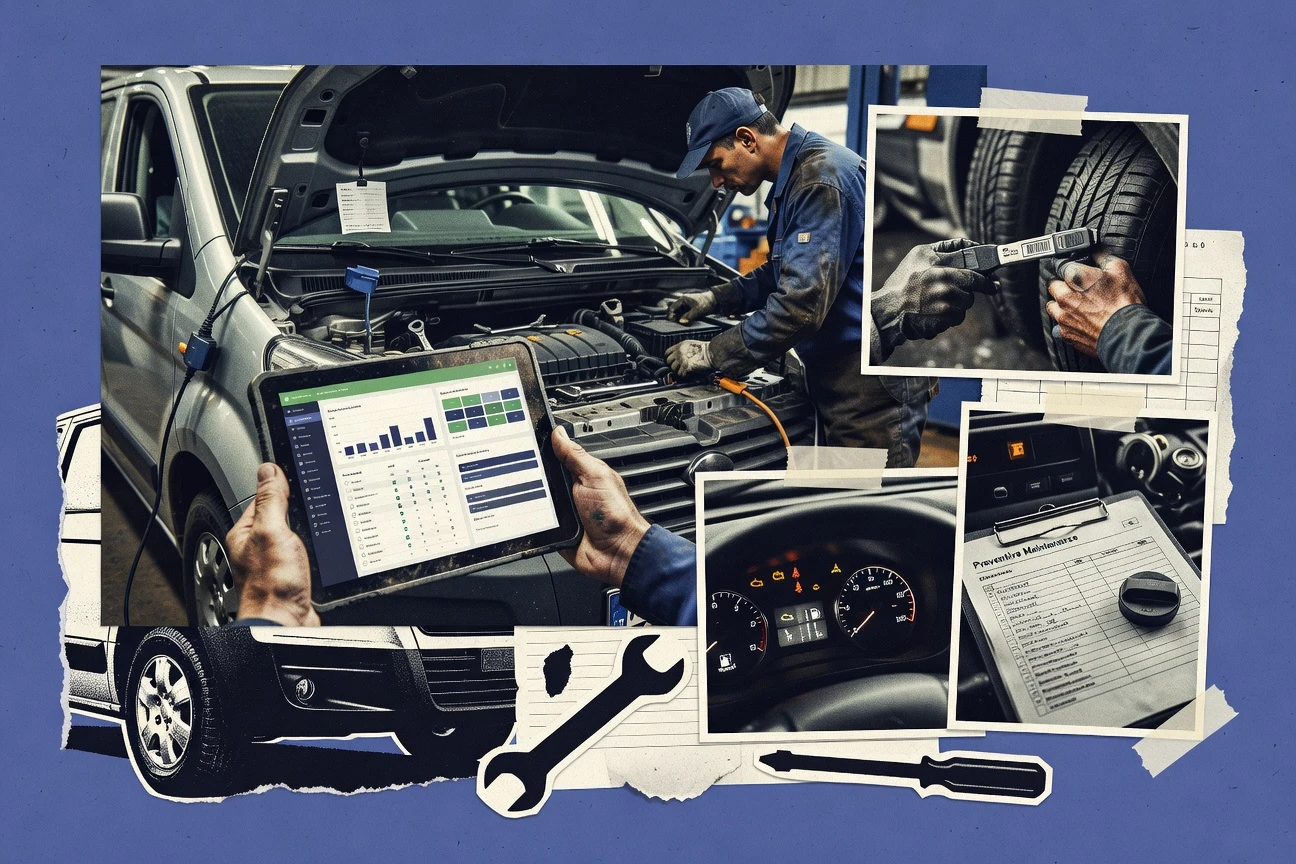 Best Vehicle Maintenance Tracking Software | Ranked for 2026