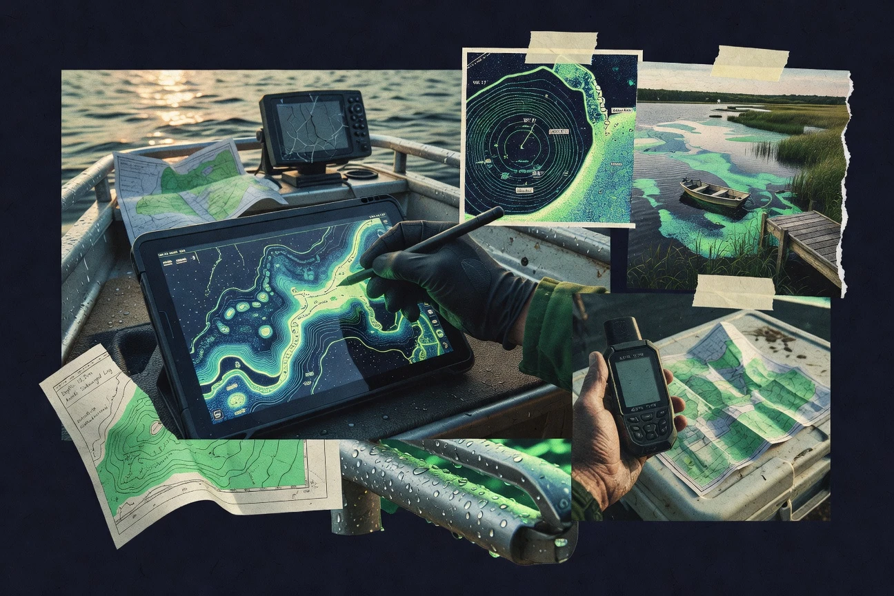 Best Lake Map Software (2026)