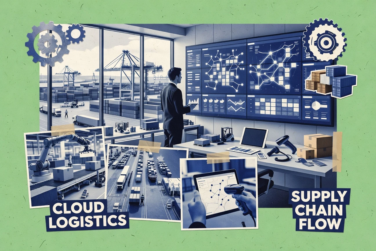 Best Cloud Based Supply Chain Management Software (2026)