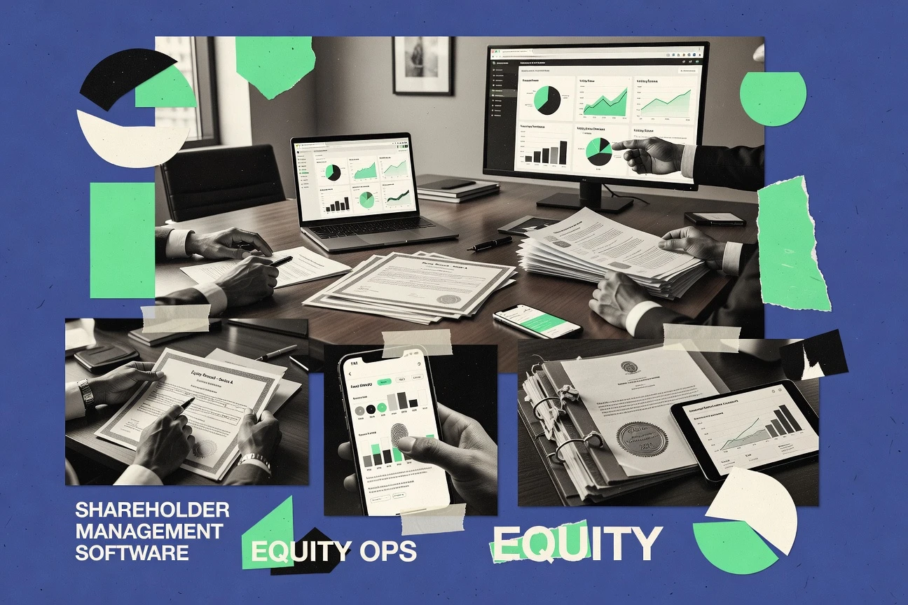 Best Shareholder Management Software (2026)
