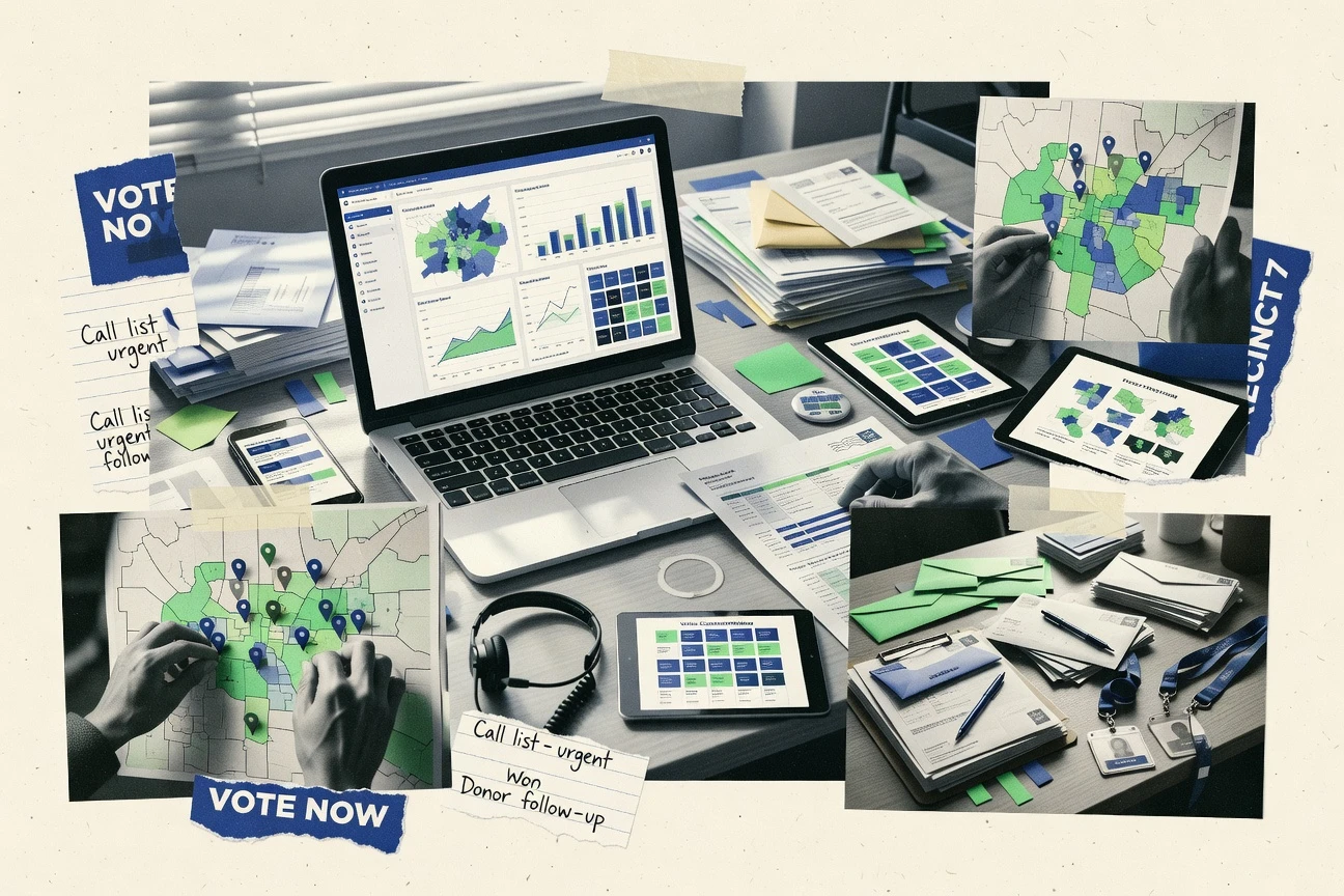 Best Political Campaign Management Software: 2026 Comparison