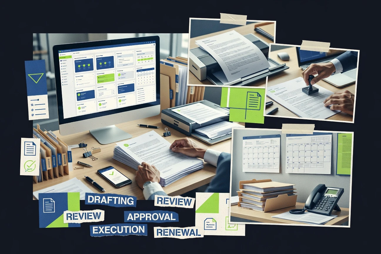 Best Contract Lifecycle Software | 10 Tools Ranked (2026)