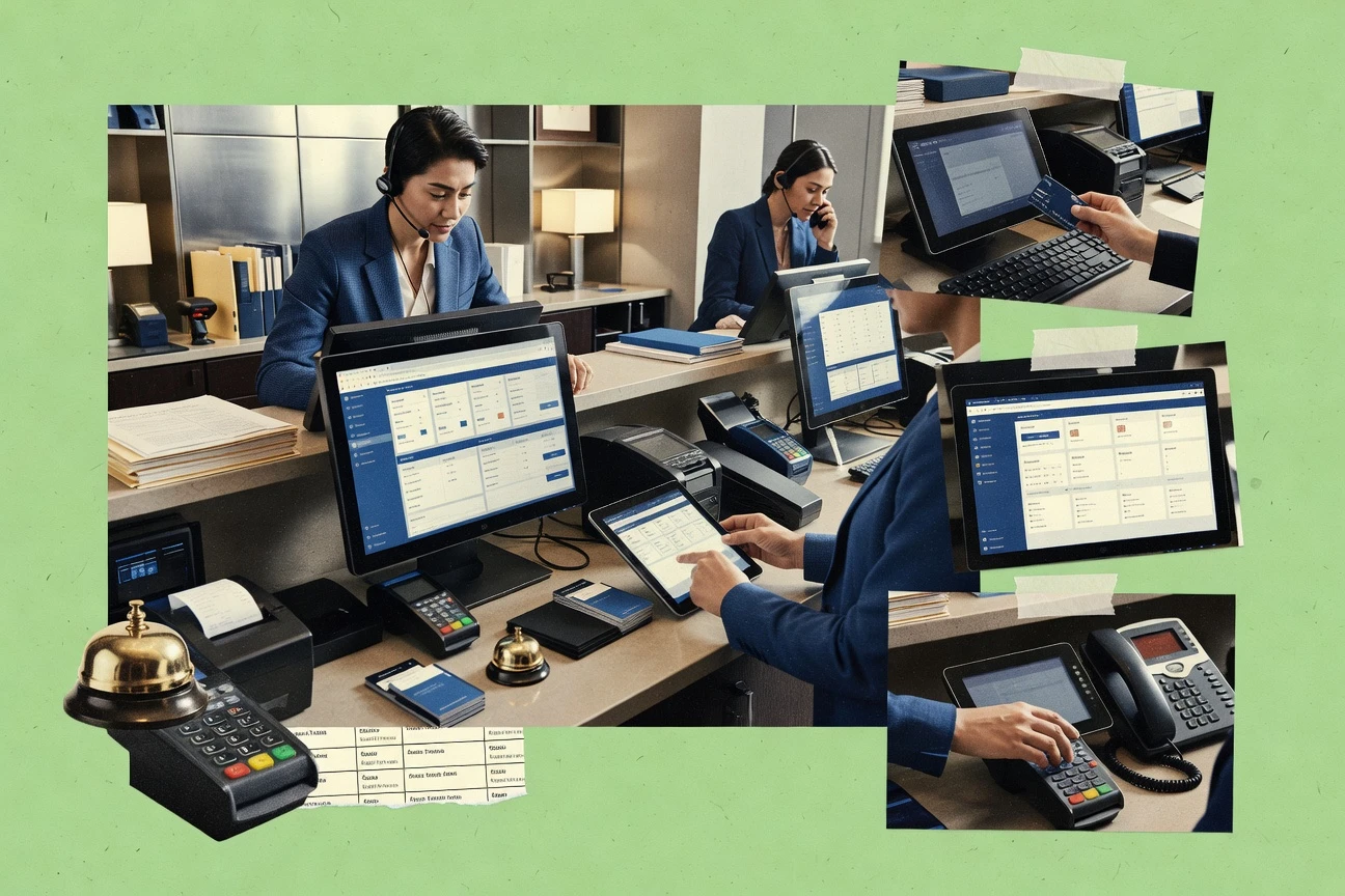 Top 10 Best Front Office Software | 2026 Edition