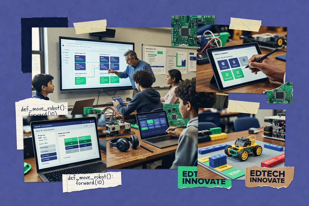 Best Custom Edtech Software – 2026 Buyer's Guide