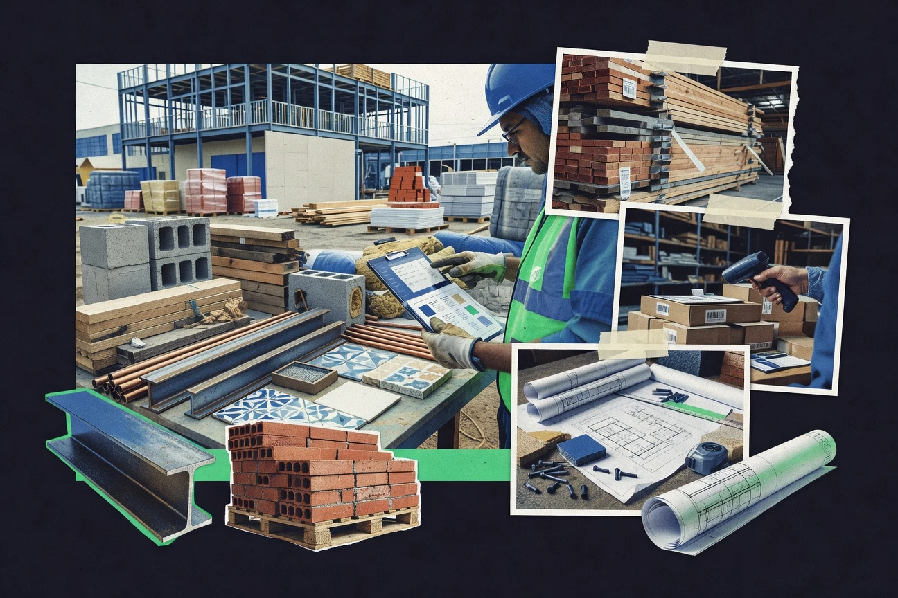 Best Building Materials Software – 2026 Buyer's Guide