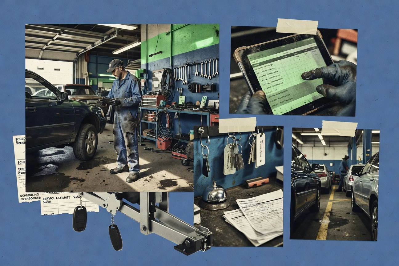 Best Auto Repair Shop Scheduling Software: 2026 Comparison