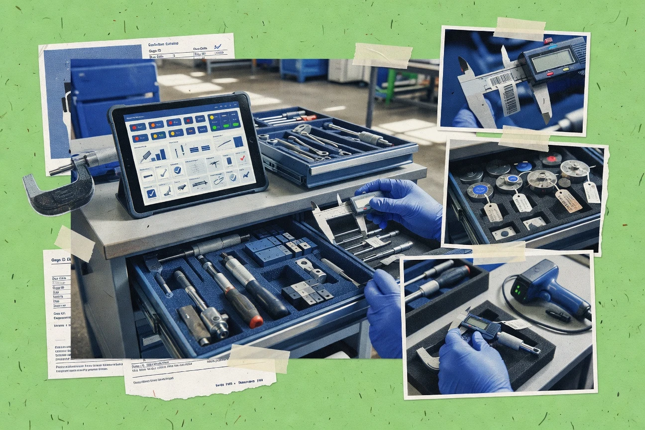Best Gage Tracking Software | Independently Tested 2026