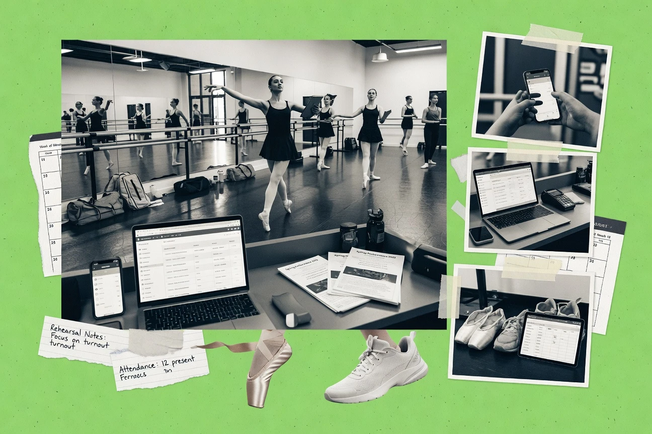 Best Dance Studio Software | Ranked for 2026
