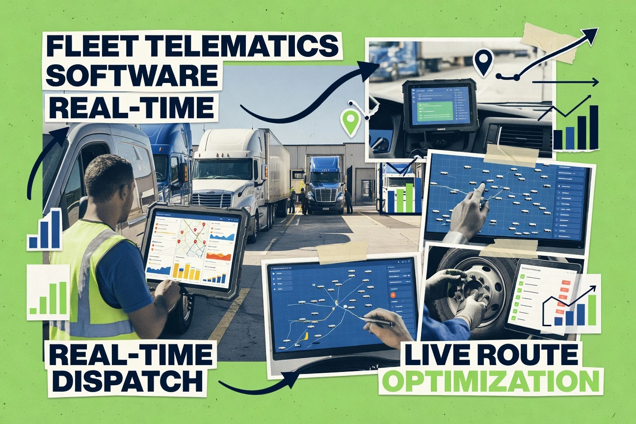 Best Fleet Telematics Software | 2026 Verified Rankings