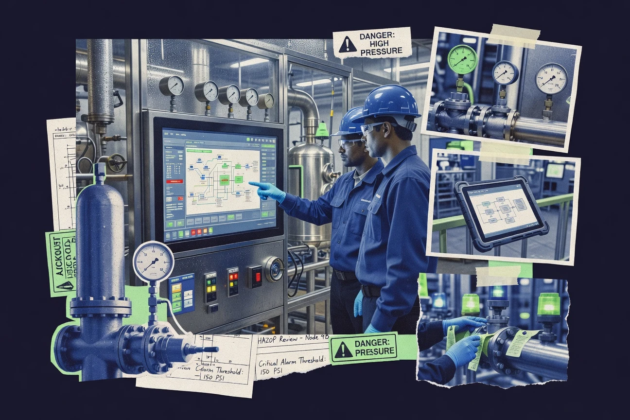 Best Process Hazard Analysis Software | Top Picks 2026