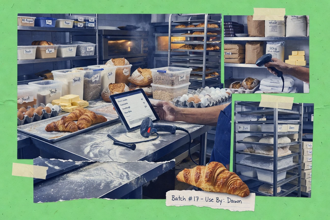 Best Bakery Inventory Management Software | 2026 Edition