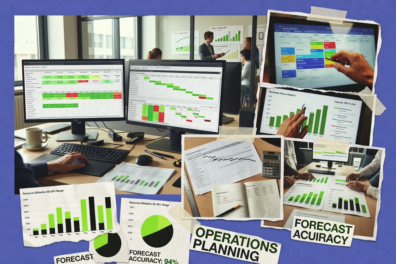 Top 10 Best Resource Forecasting Software (2026 Review)