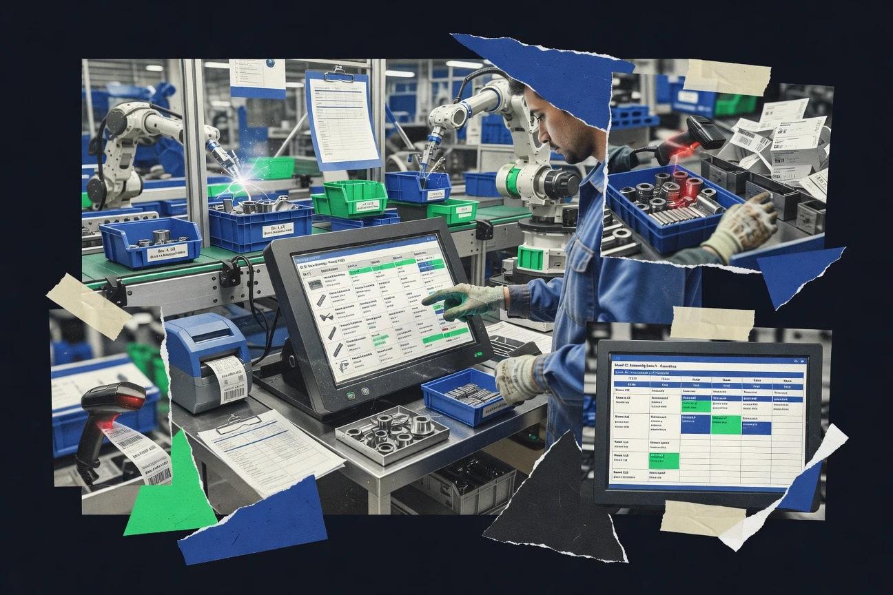 Best Manufacturing Order Processing Software (2026)