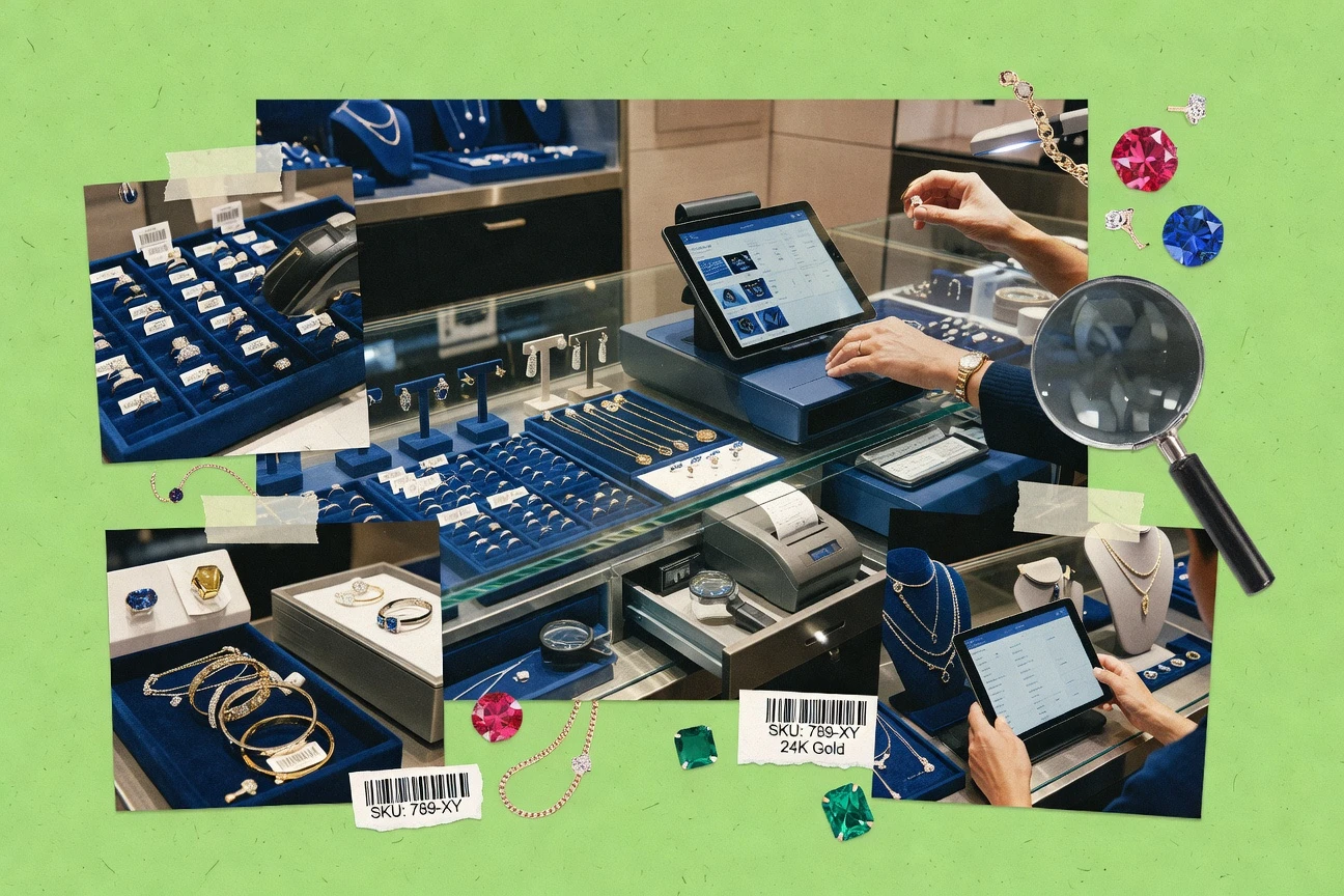 Best Jewellery Shop Management Software – 2026 Buyer's Guide