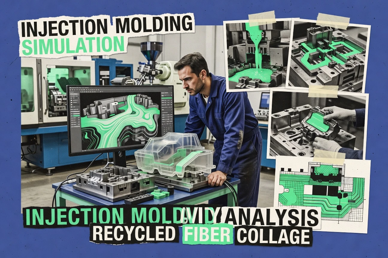 Injection Production Optimization Software Best Injection Molding Simulation Software | Ranked for 2026