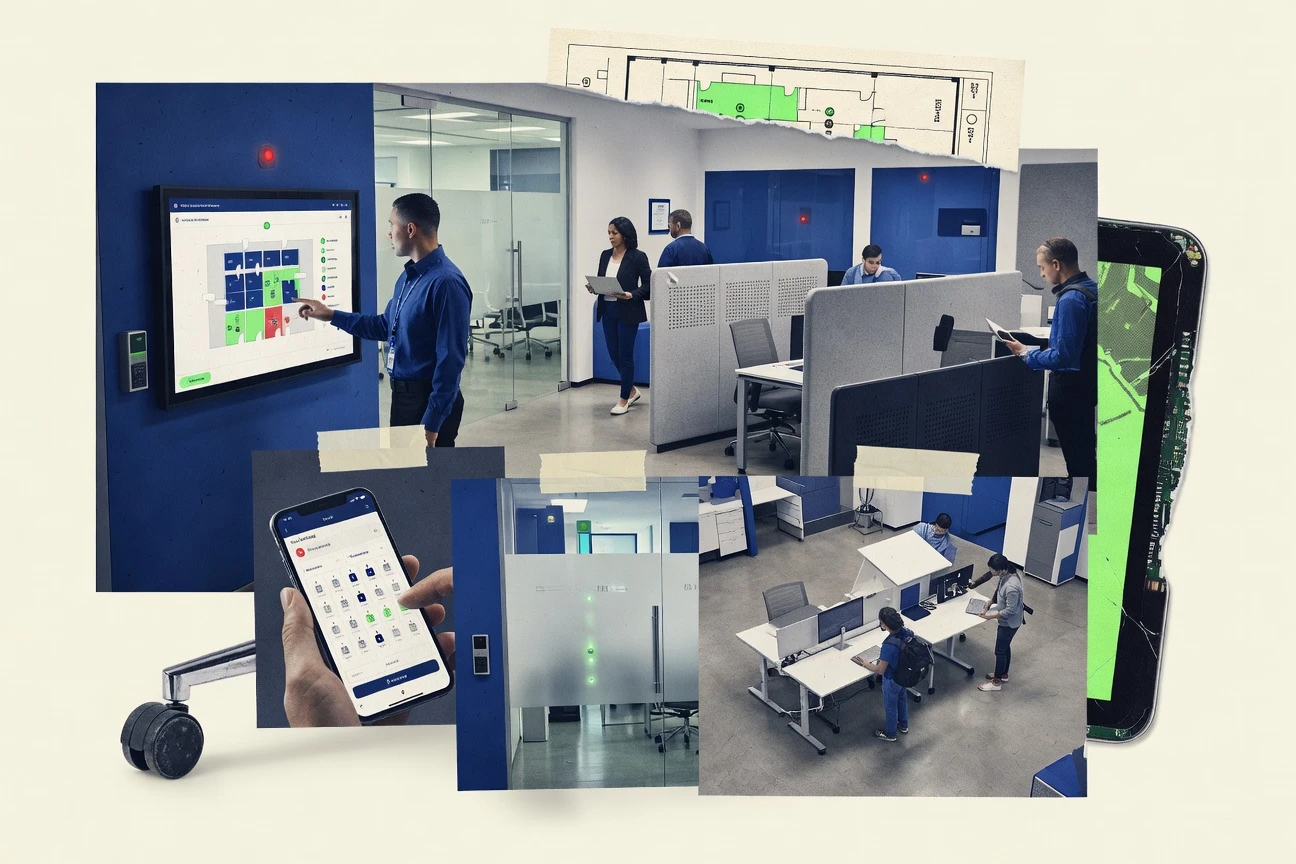 Best Flex Office Software (2026)