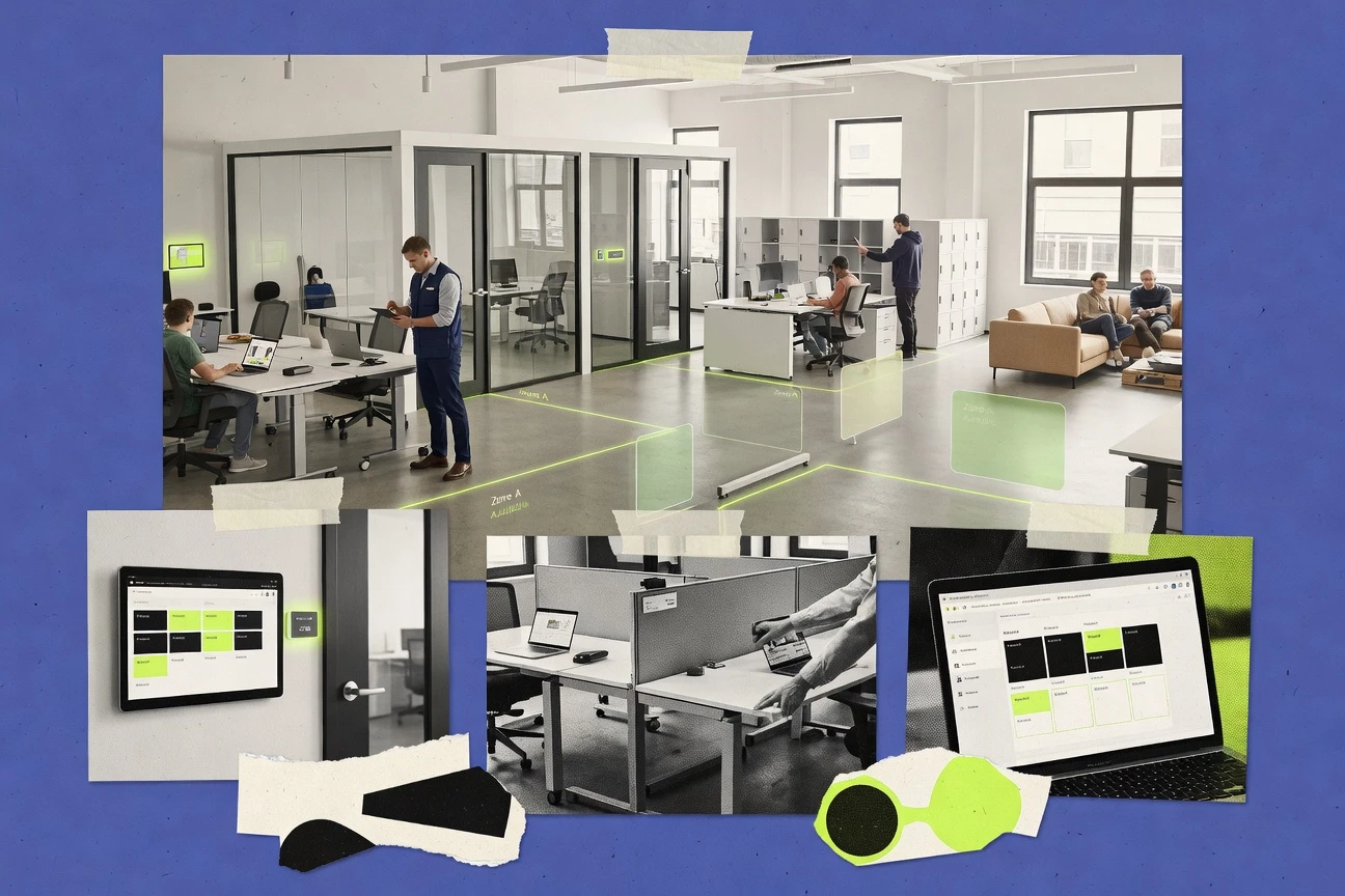 Top 9 Best Flex Space Management Software | 2026 Edition