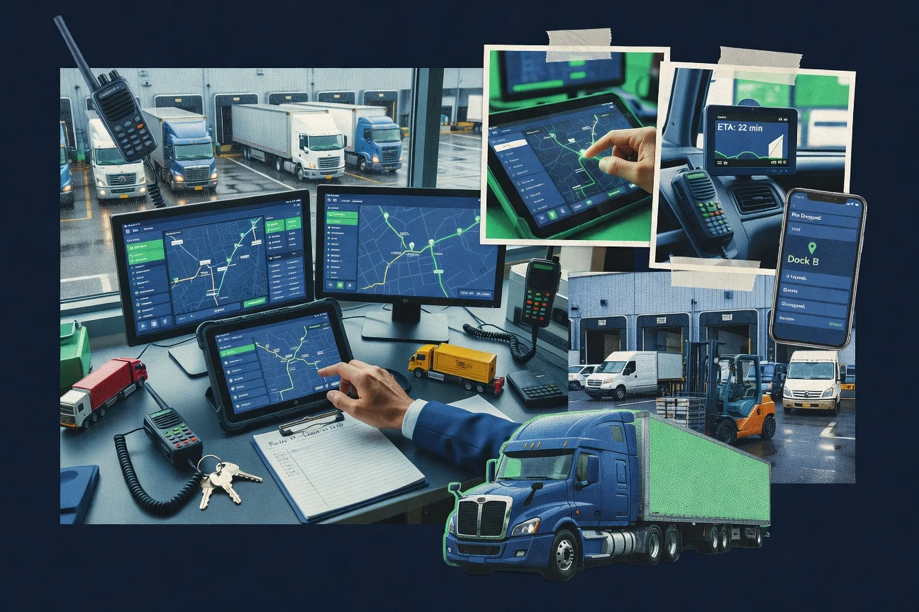 Best Fleet Dispatching Software | Top Picks 2026