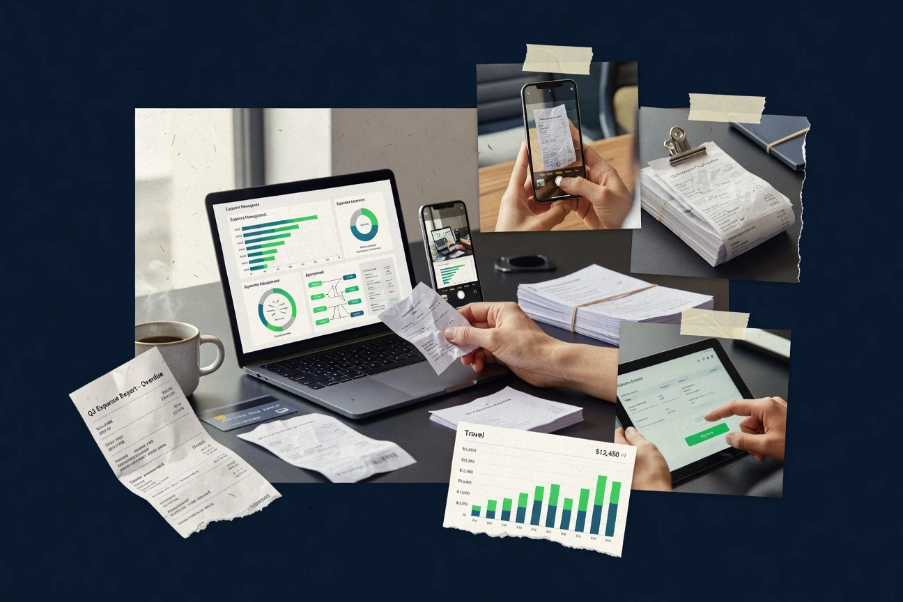Best Expense Management Software | 2026 Edition