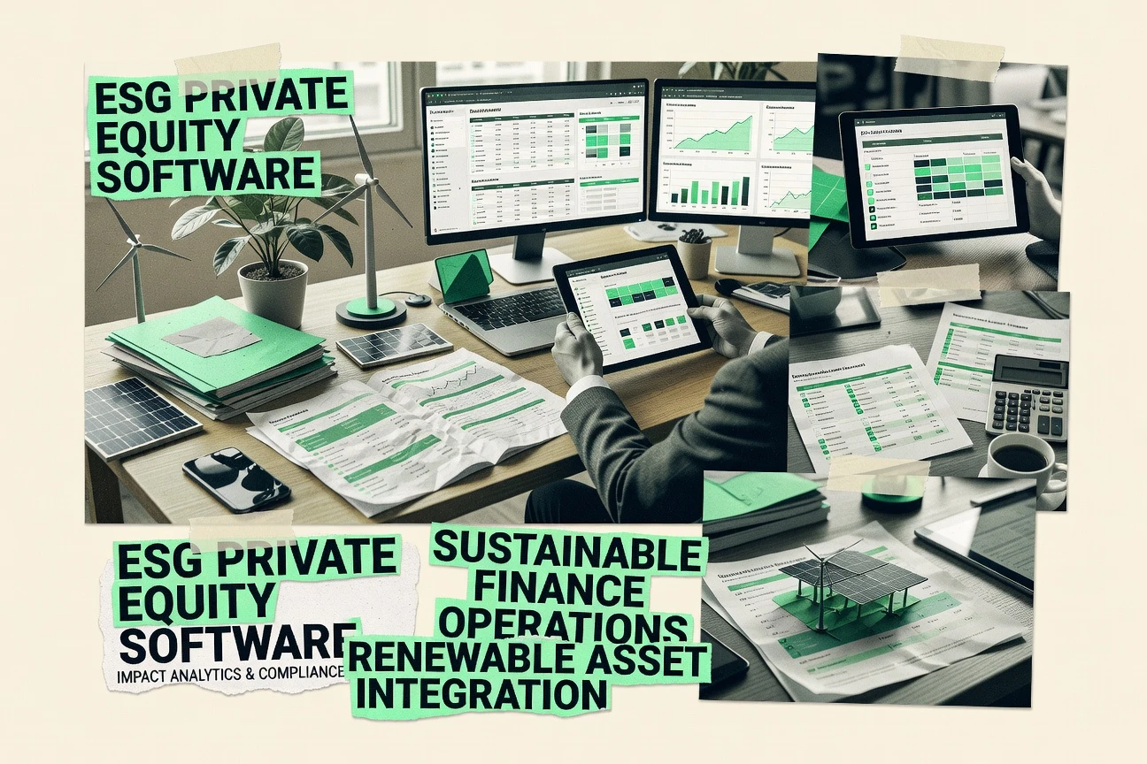 Best Esg Private Equity Software: 2026 Comparison