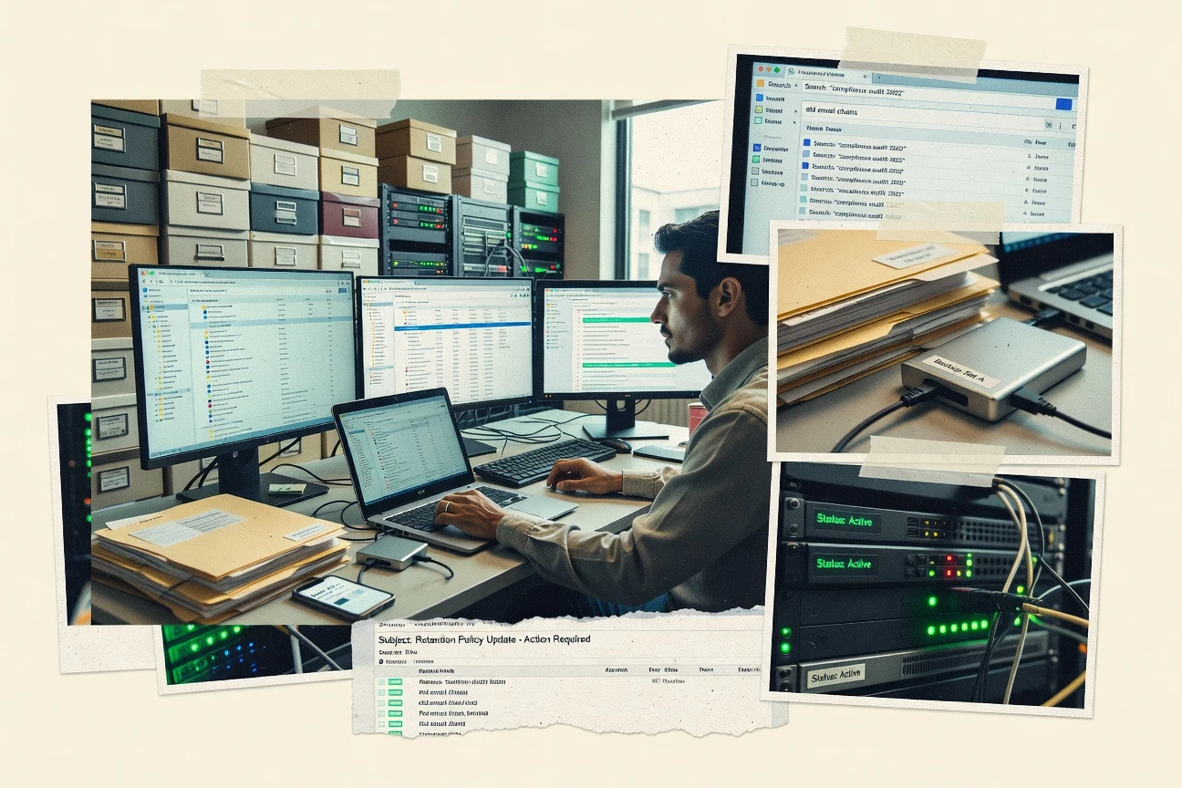 Best Email Archive Software – 2026 Buyer's Guide