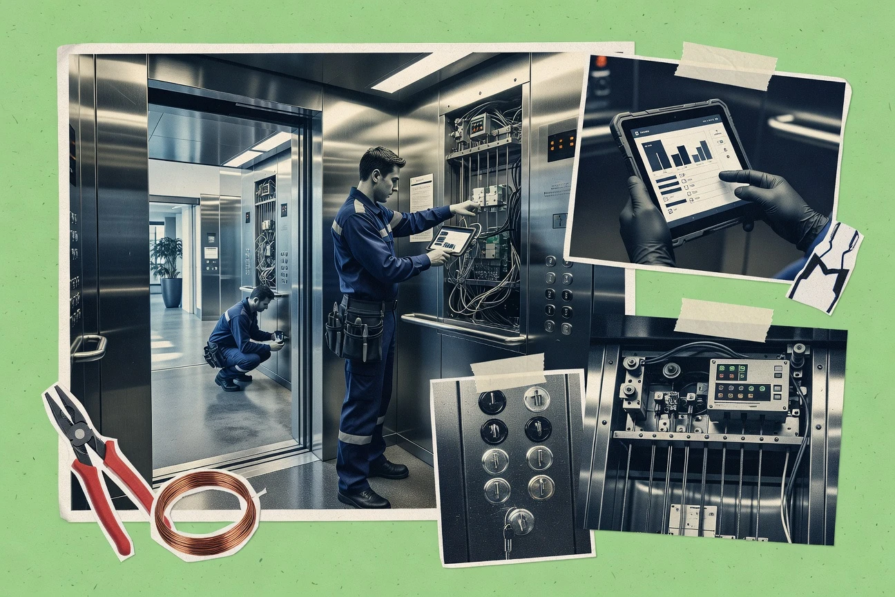 Top 10 Best Elevator Service Software: 2026 Comparison