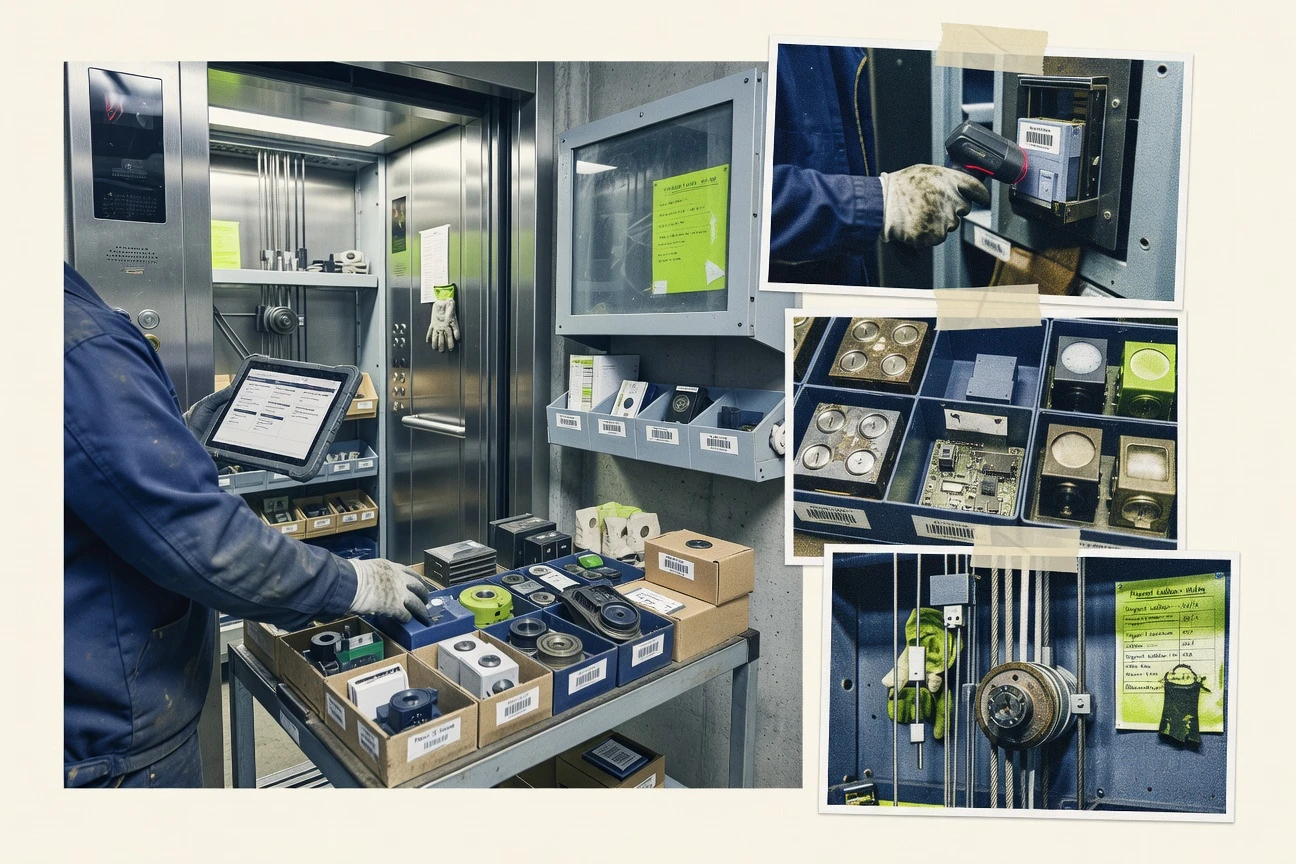 Top 10 Best Elevator Inventory Software: 2026 Comparison