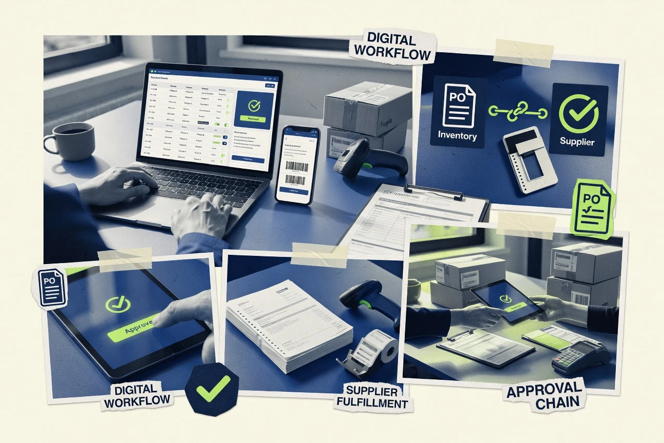 Top 9 Best Electronic Purchase Order Software (2026 Review)
