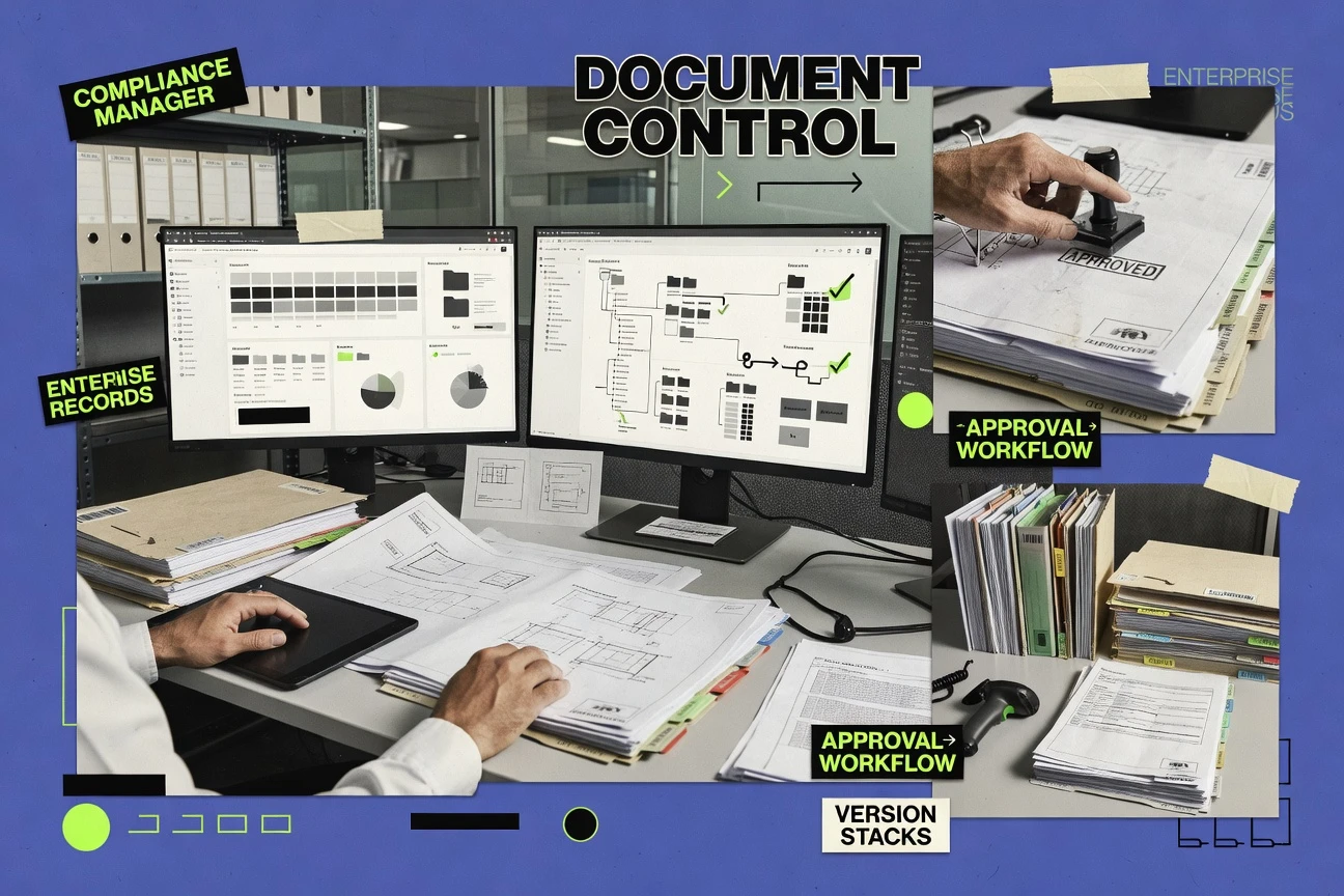 10 Tools Compared: Best Document Control Software (2026)