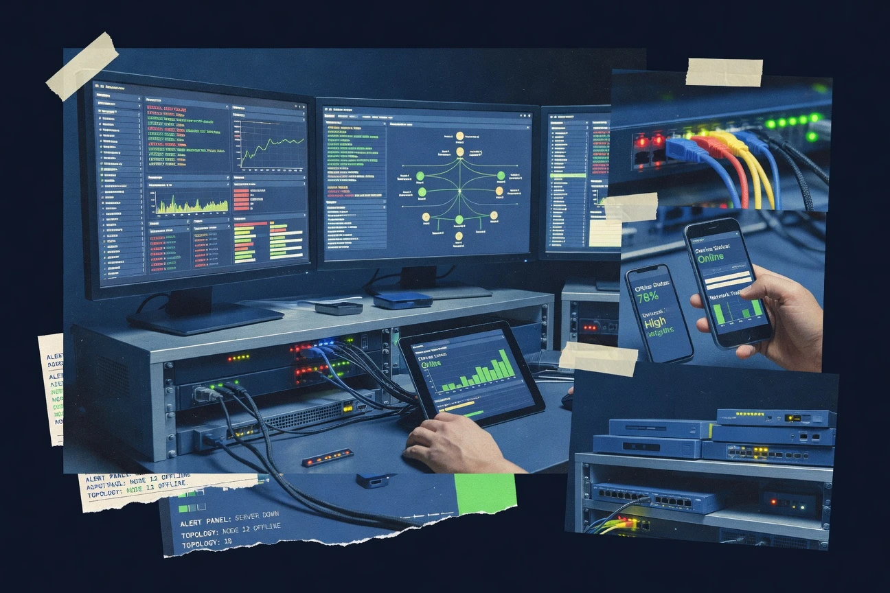 Top 10 Best Device Monitoring Software (2026 Review)