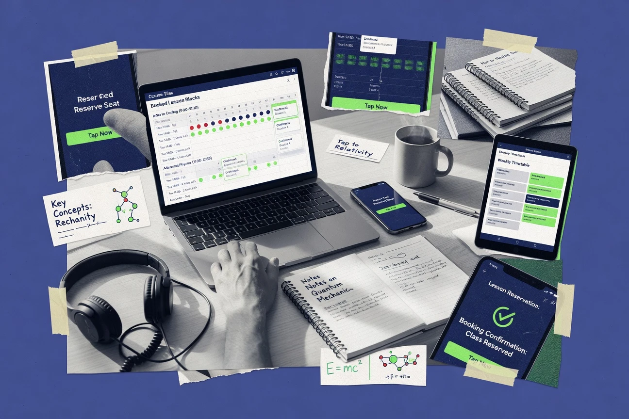 Top 10 Best Course Booking Software | 2026 Expert Picks
