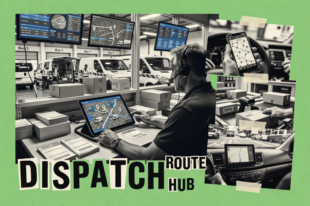 Best Courier Dispatch Software | Top Picks 2026