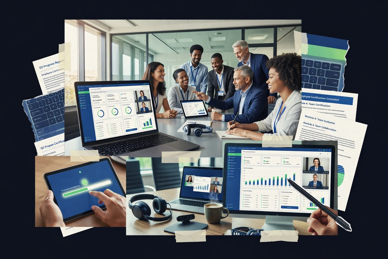 Best Corporate Training Software | Ranked for 2026