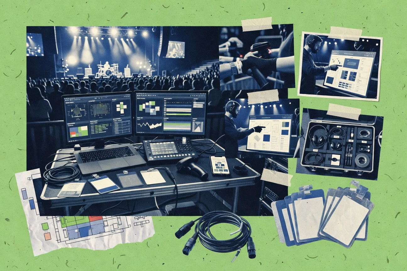 Top 10 Best Concert Management Software | 2026 Expert Picks