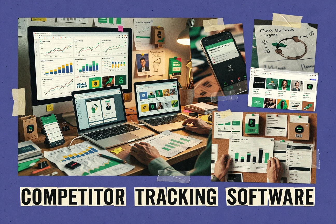 Top 10 Best Competitor Tracking Software | 2026 Expert Picks