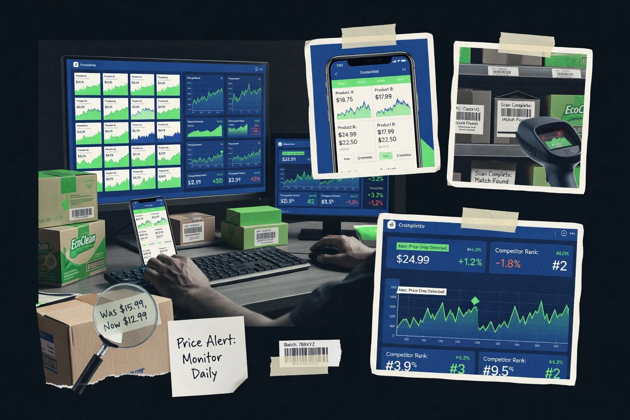 Best Competitive Price Monitoring Software: 2026 Comparison
