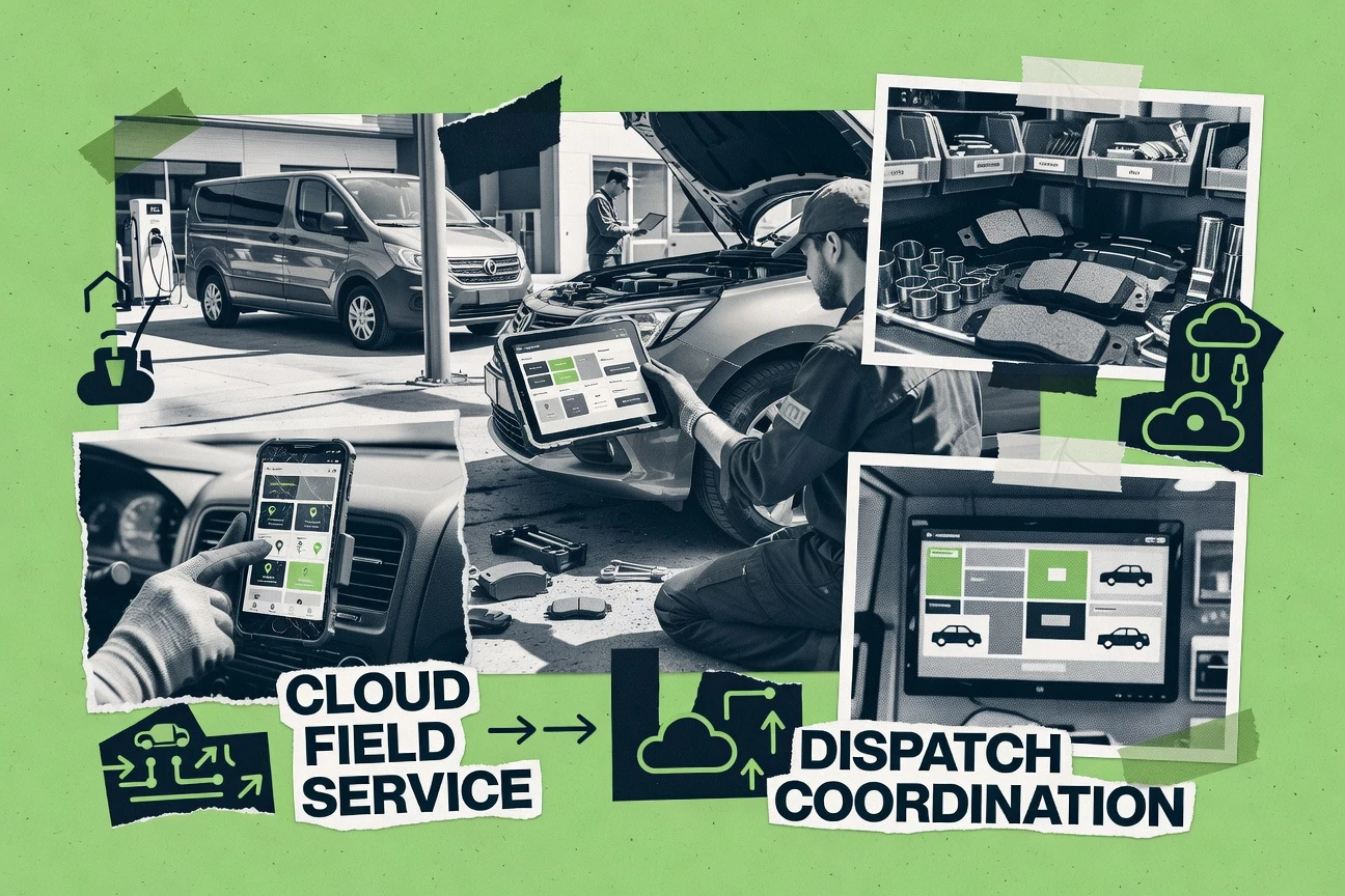 Best Cloud Field Service Management Software | 2026 Edition