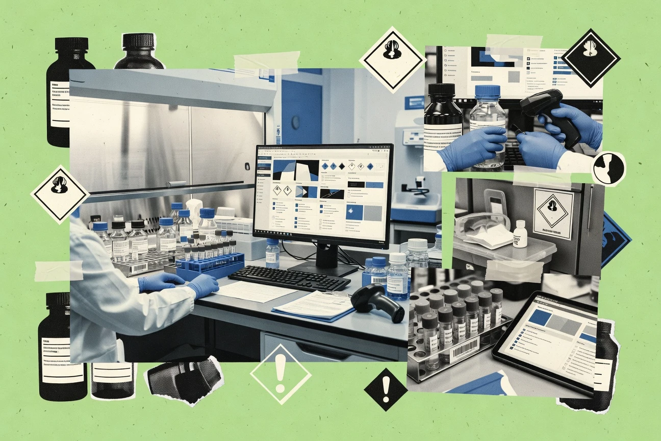 Best Chemical Safety Software – 2026 Buyer's Guide